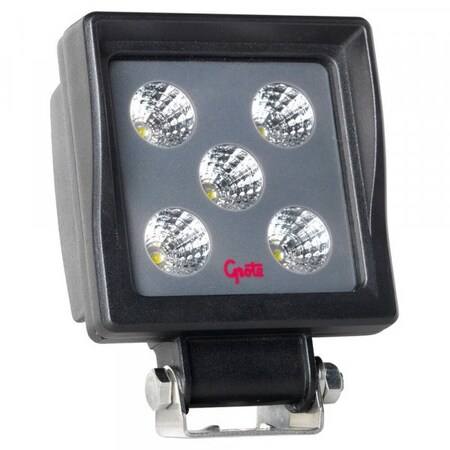 Grote Square Work Lamp, Bz201-5 BZ201-5